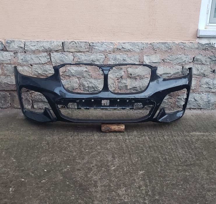 Броня/брони BMW X3 G01 X4 M-PACKET   (#423)