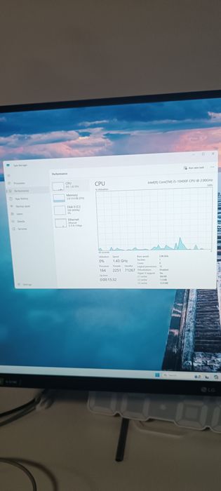 Kit i5 10400f  placa de baza procesor 16 gb ram ddr4 ddr 4 3000 mhz