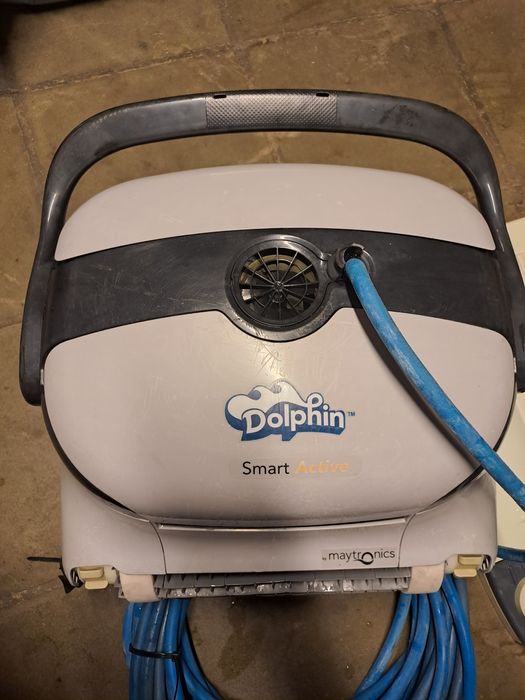 Robot piscina  Dolphin smart active