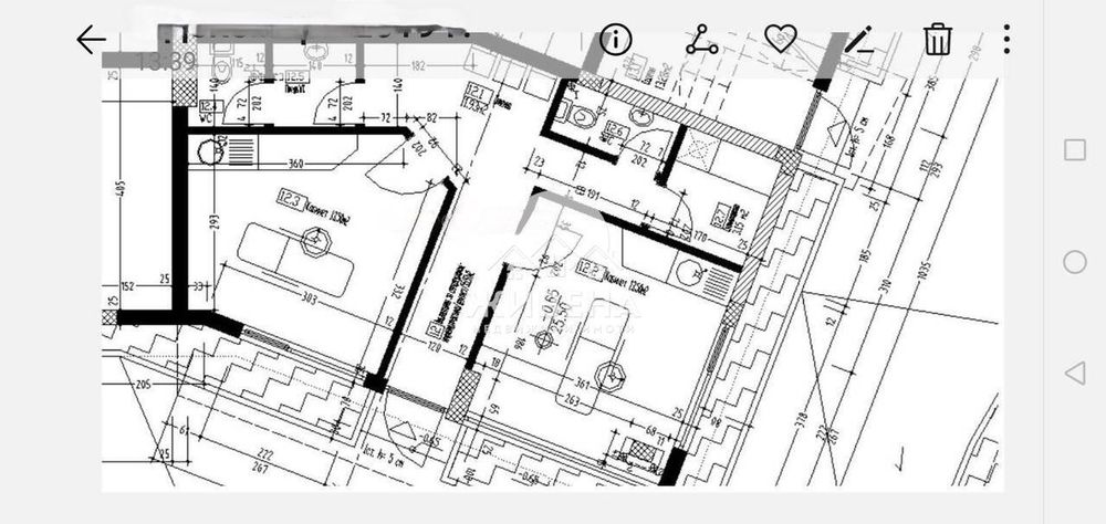 Продава се Офис в Варна, Операта - 70 кв.м за 3558 €/кв.м - Снимка #4