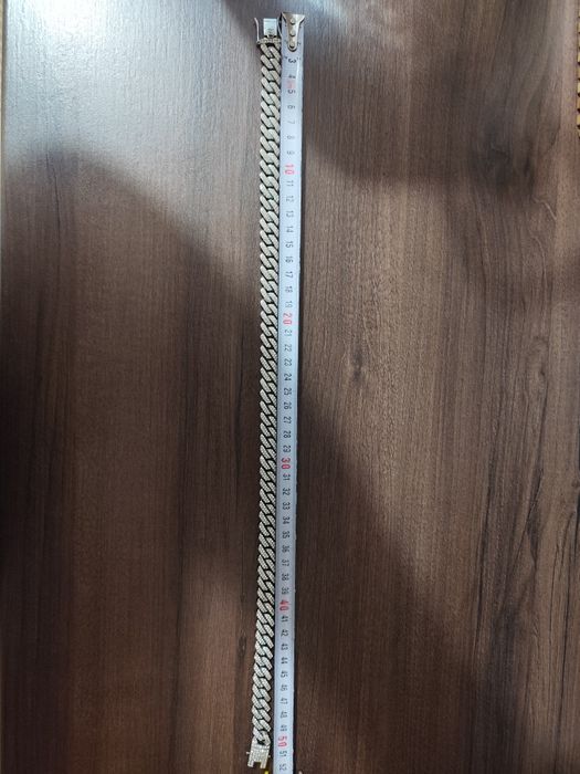 Lanț cuban 52 cm că nou