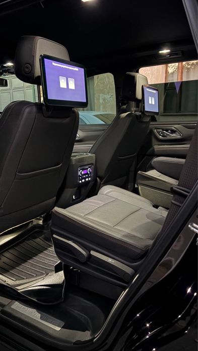 Tahoe sotiladi  2023