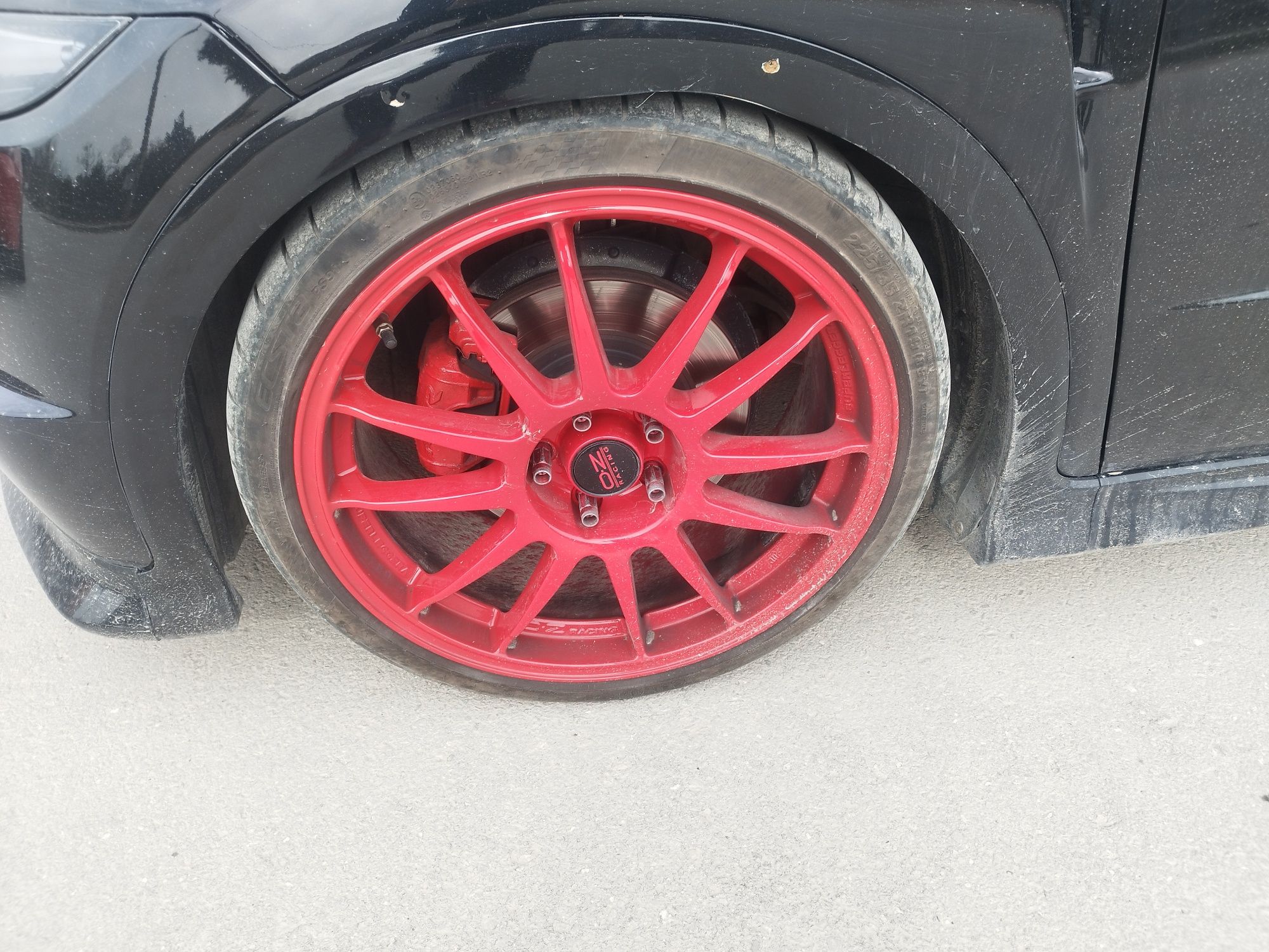 O.Z superlegera 19 5x114.3