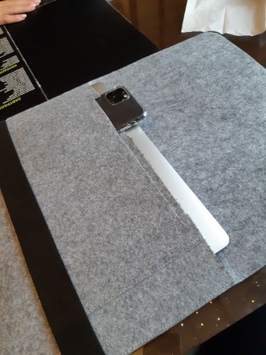 Чехол для ноутбука, Macbook из фетра писать на ватцап