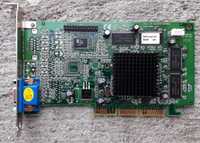 Vintage / Colectie - Gainward Geforce 2 MX 32MB AGP Golden Sample