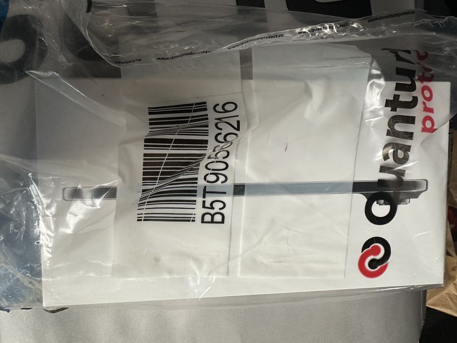 Vand iphone 17 Air, Space Black 256Gb- nou, sigilat , factura Emag