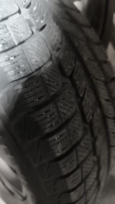 Зимние комплект шины Powertrac с дисками 225/60 R17
