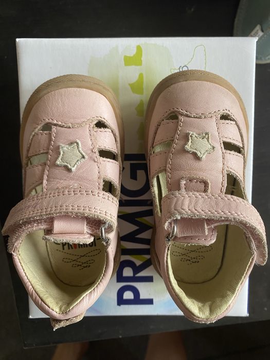 Sandale Primigi marimea 19