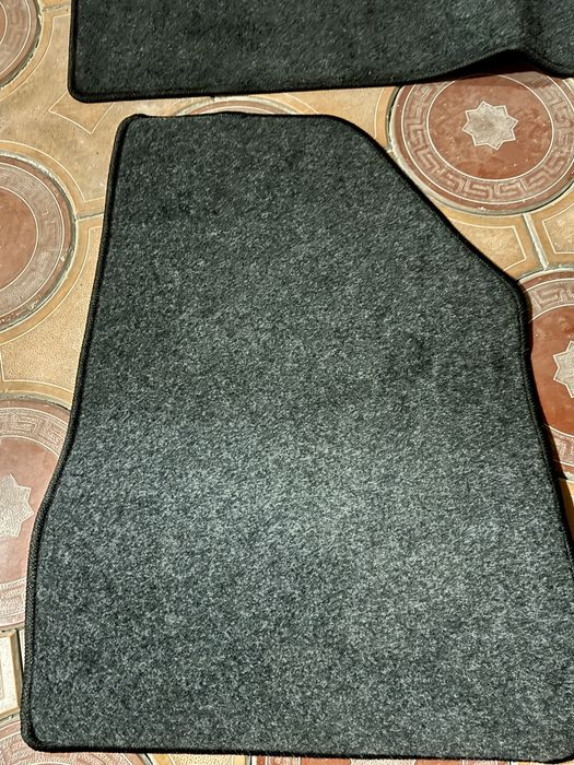 Byd Yuan up заводские полики