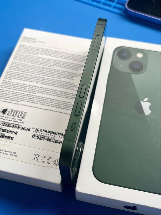 iPhone 13 mini, НА ЧАСТИ - дисплей, камера, корпус, букса и др.