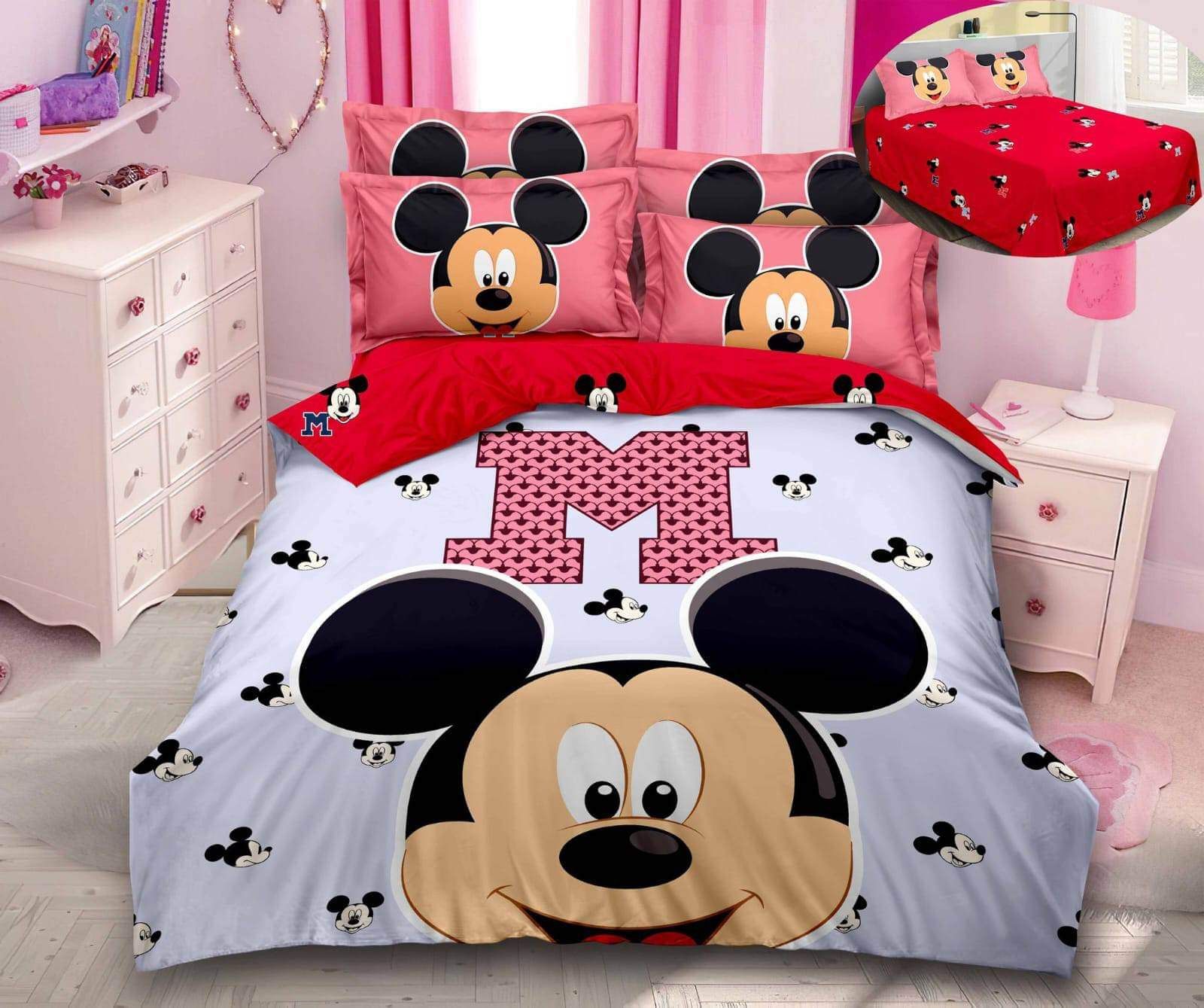 Lenjerii Mickey Mouse