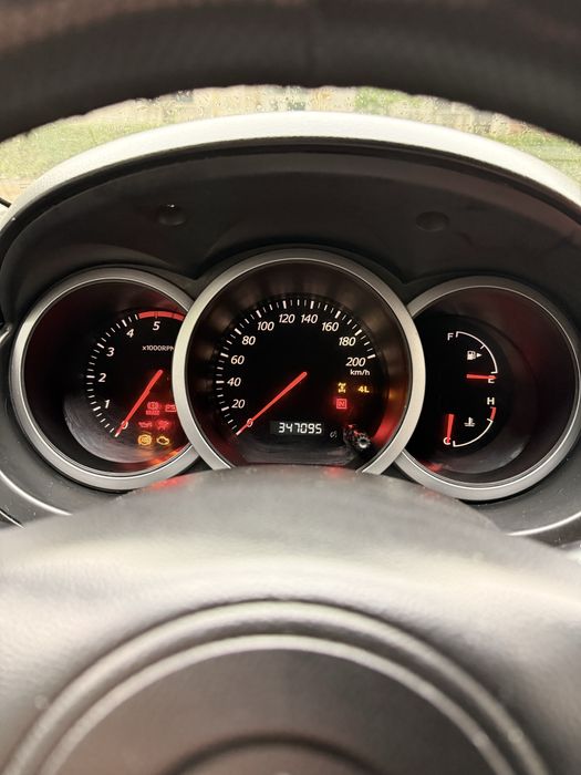 Suzuki GRAND VITARA 2008