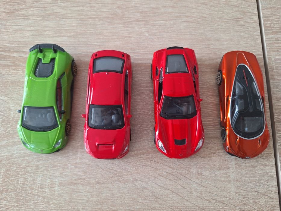 Детски колички и камиончета