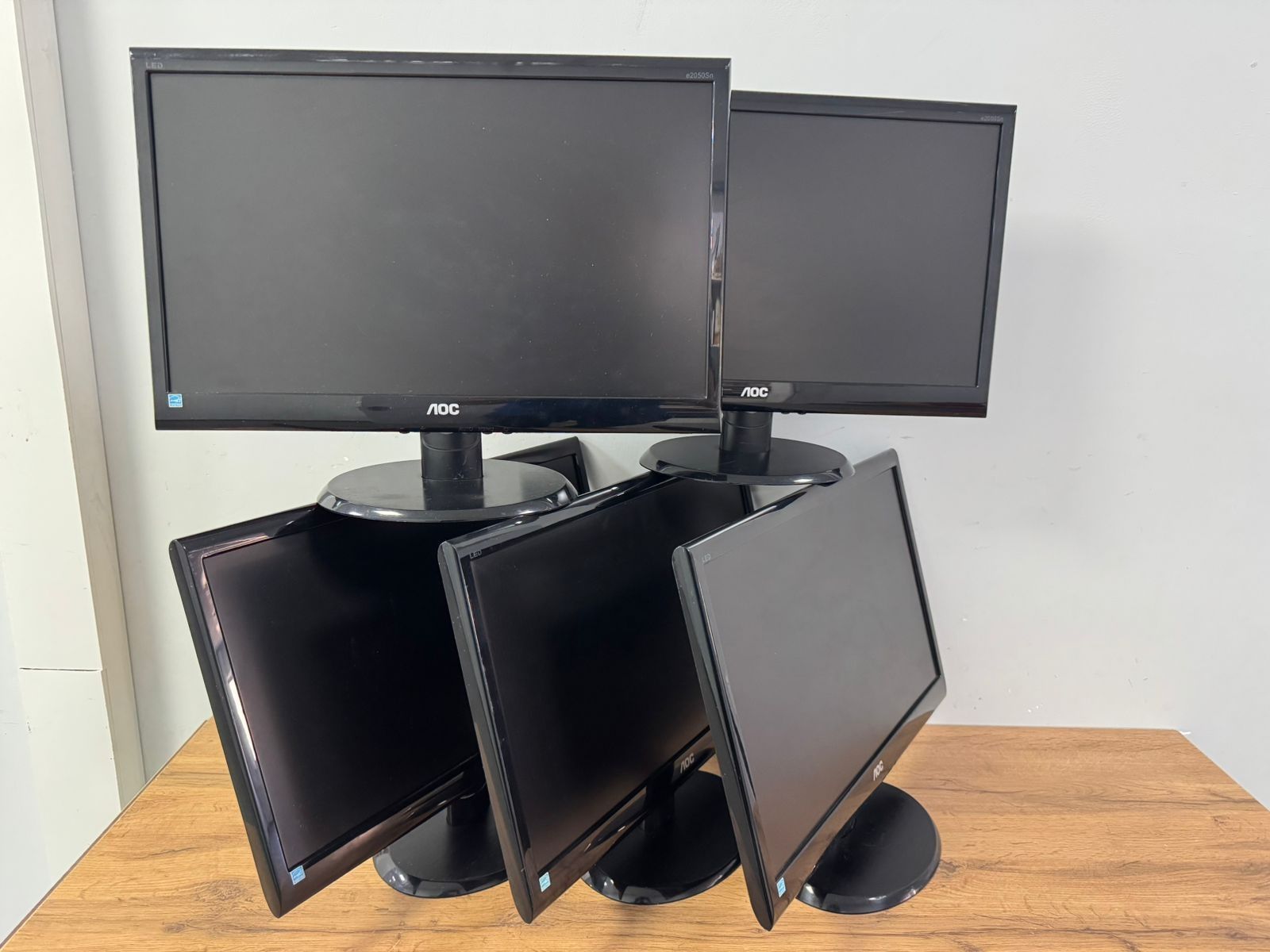 Широкоформатные Мониторы 19"/21.5" FHD в хорошем состоянии