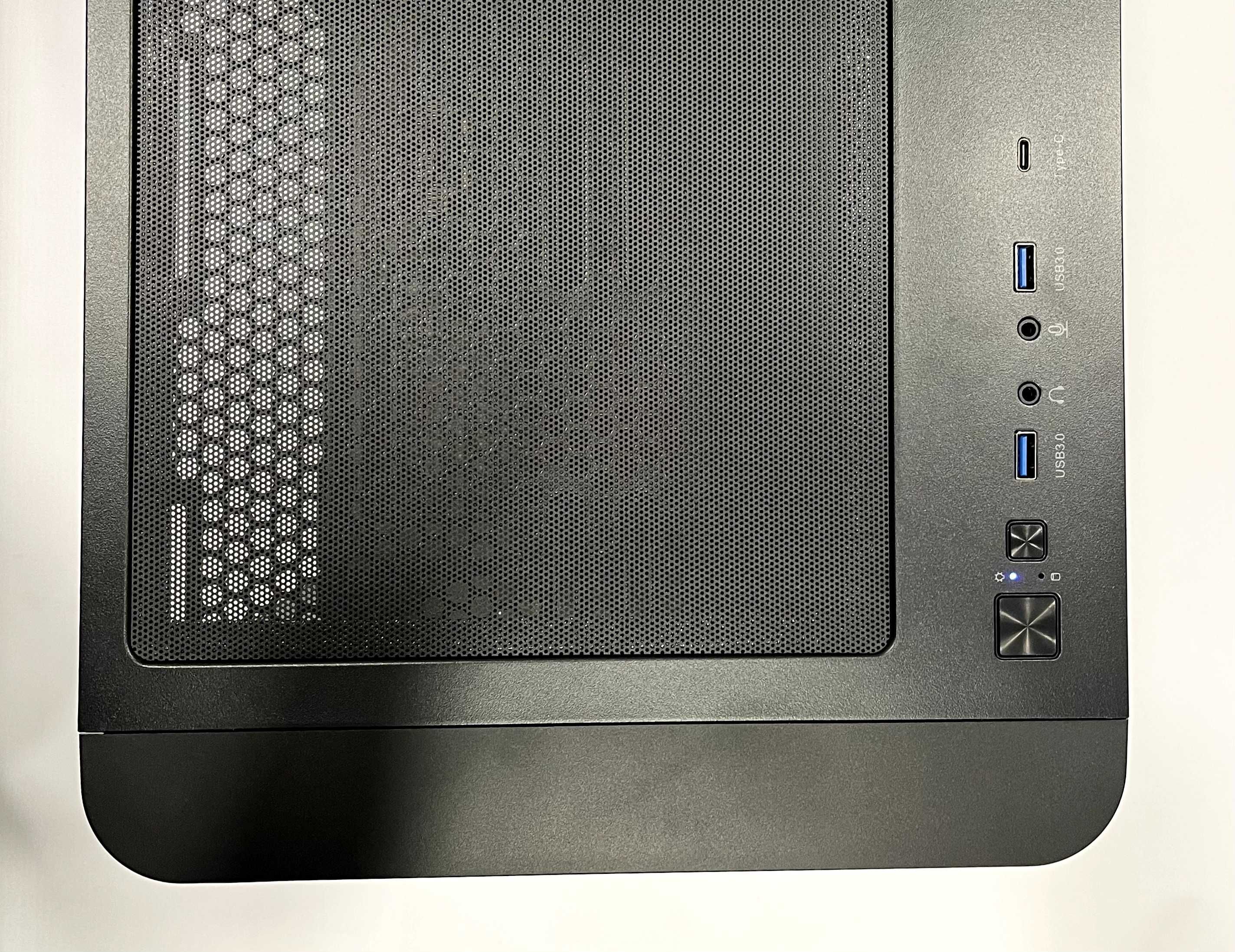 Геймърски компютър AMD Ryzen 7 7700, RTX 4070 12GB, 32GB ram