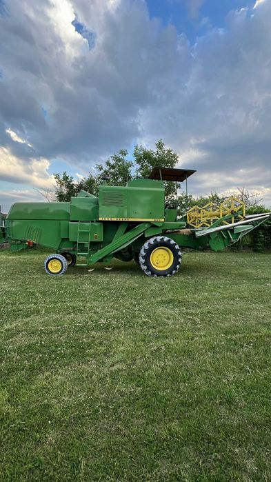 Combina John Deere 955 import Austria