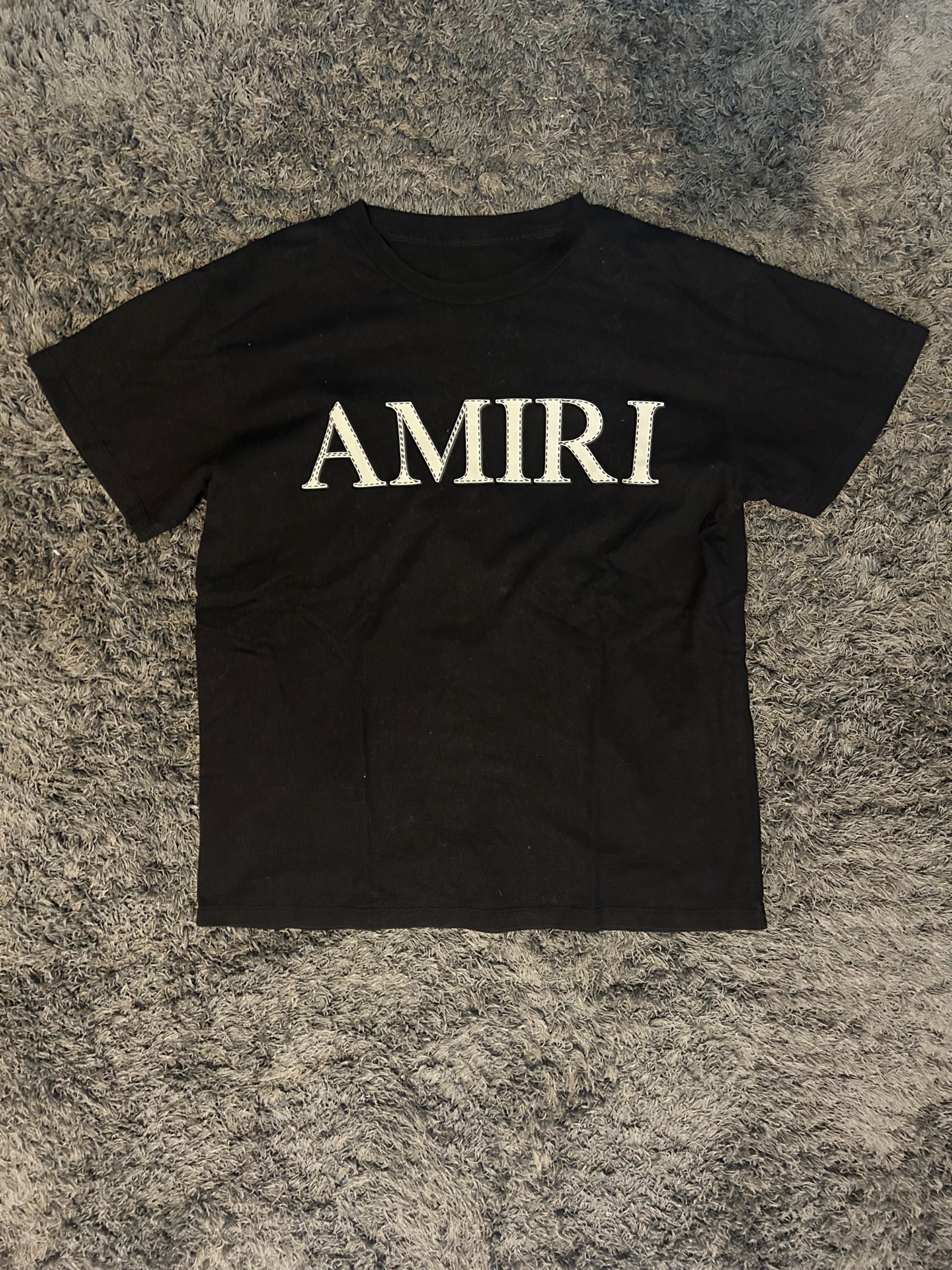 Tricou Amiri Marimea S