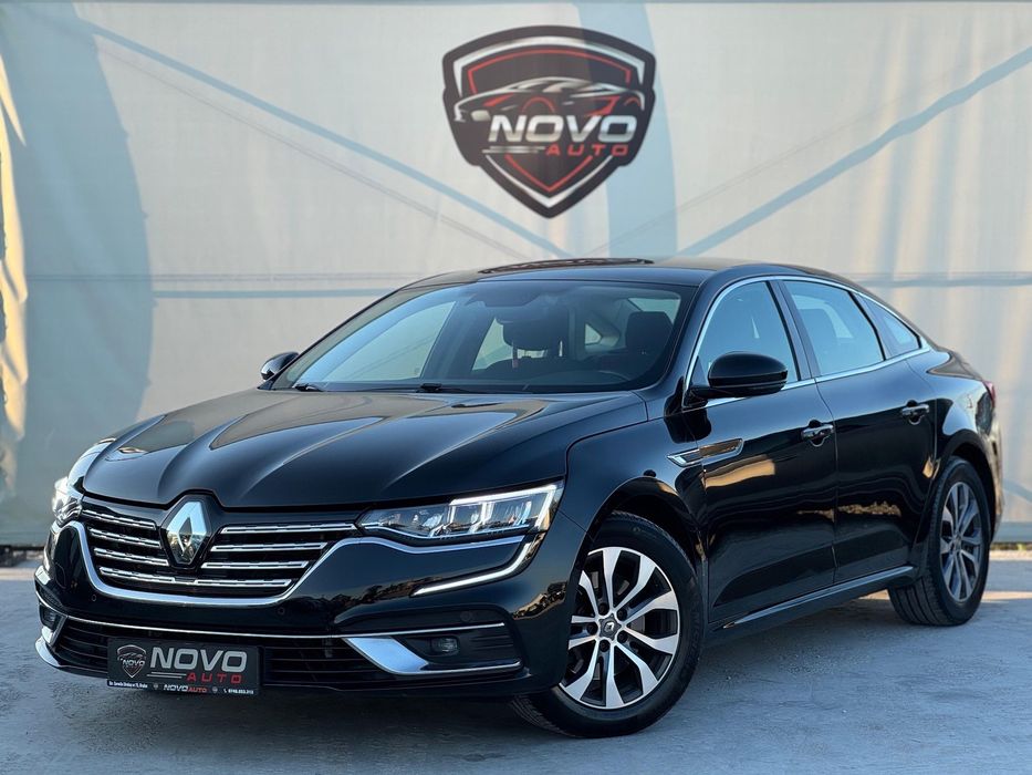 Renault Talisman Garantie / Rulaj certificat / Posibilitate rate