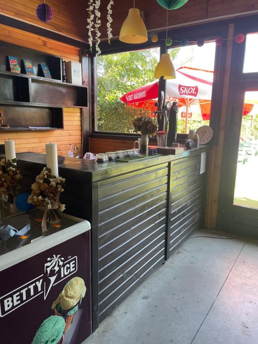 Vand bar in stare buna de functionare
