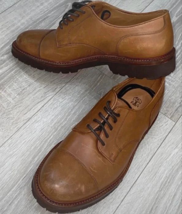 Pantofi Brunello Cucinelli