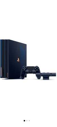 PS4 PRO Ediție 500 Million  2 TB