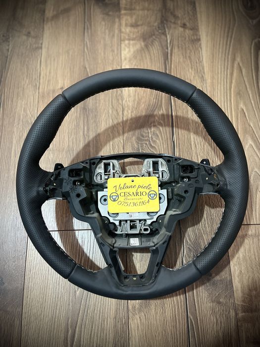 Volan Piele Nappa naturala Ford Mondeo Mk5 2014-2022