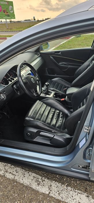 Volkswagen passat b6