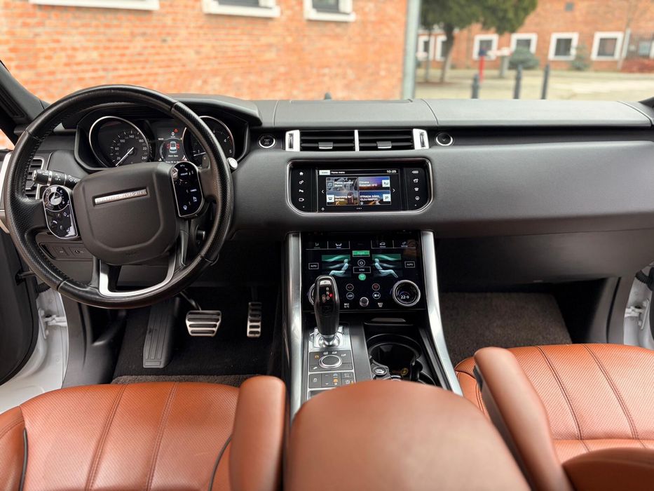 Range Rover Sport 3.0D L494 2016