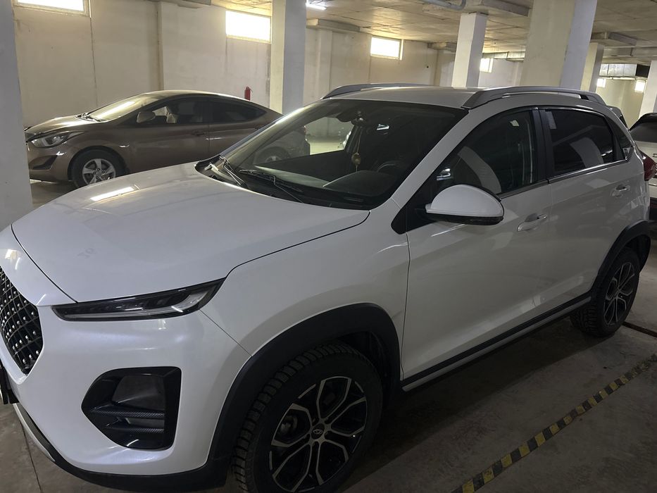 Продам Чери тиго 2 5,5 млн