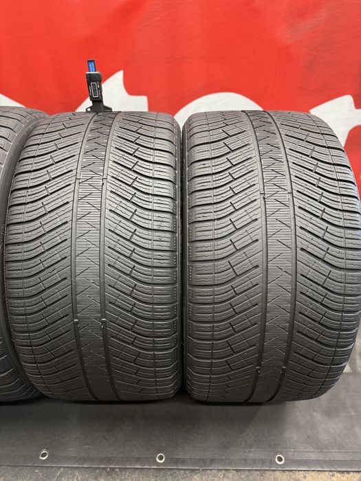 275 40 21/305 35 21, Зимни гуми, Michelin PilotAlpin5SUV, 4 броя