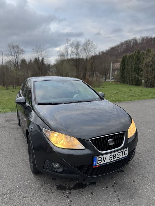Vand SEAT Ibiza 1.6 TDI