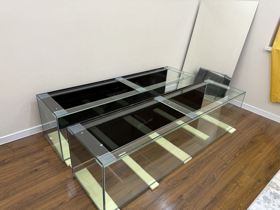 Аквариум 2 метра 500 литров