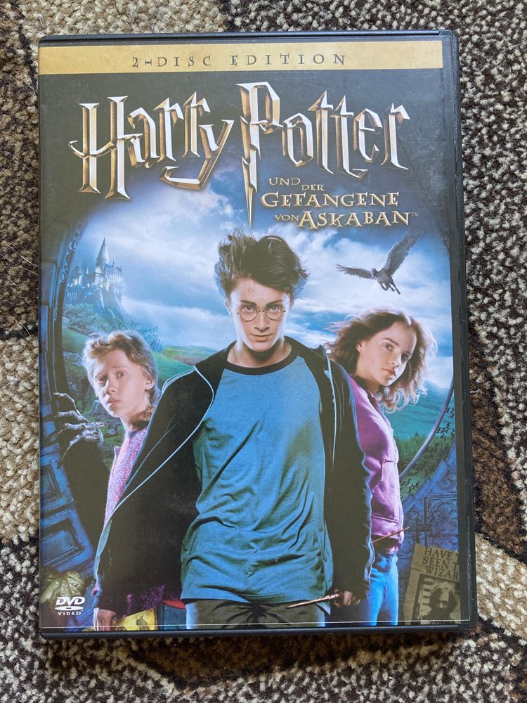 Seria completa filme Harry Potter