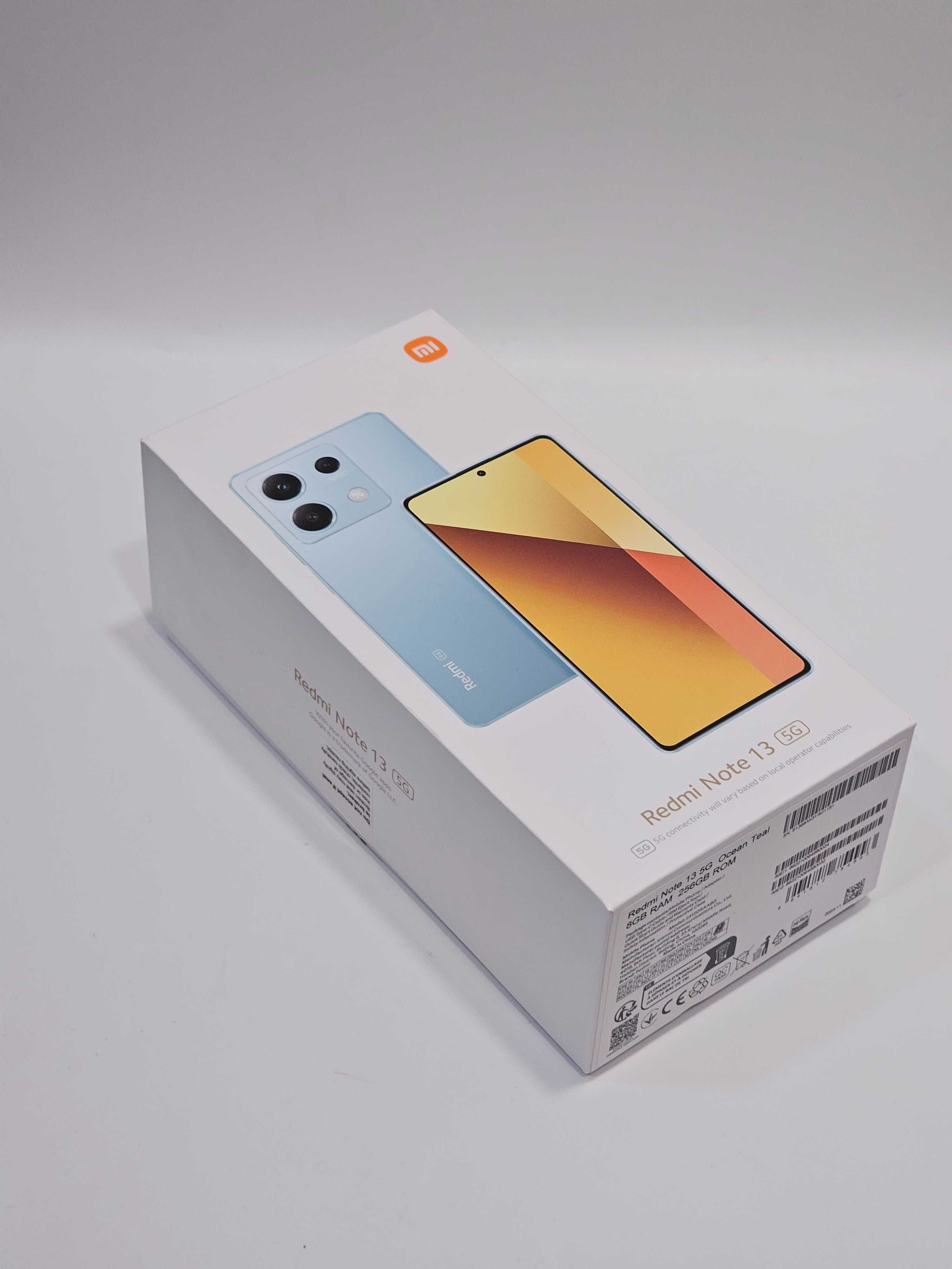 Hope Amanet P8 Redmi Note 13 256 Gb nou Garantie 12 luni