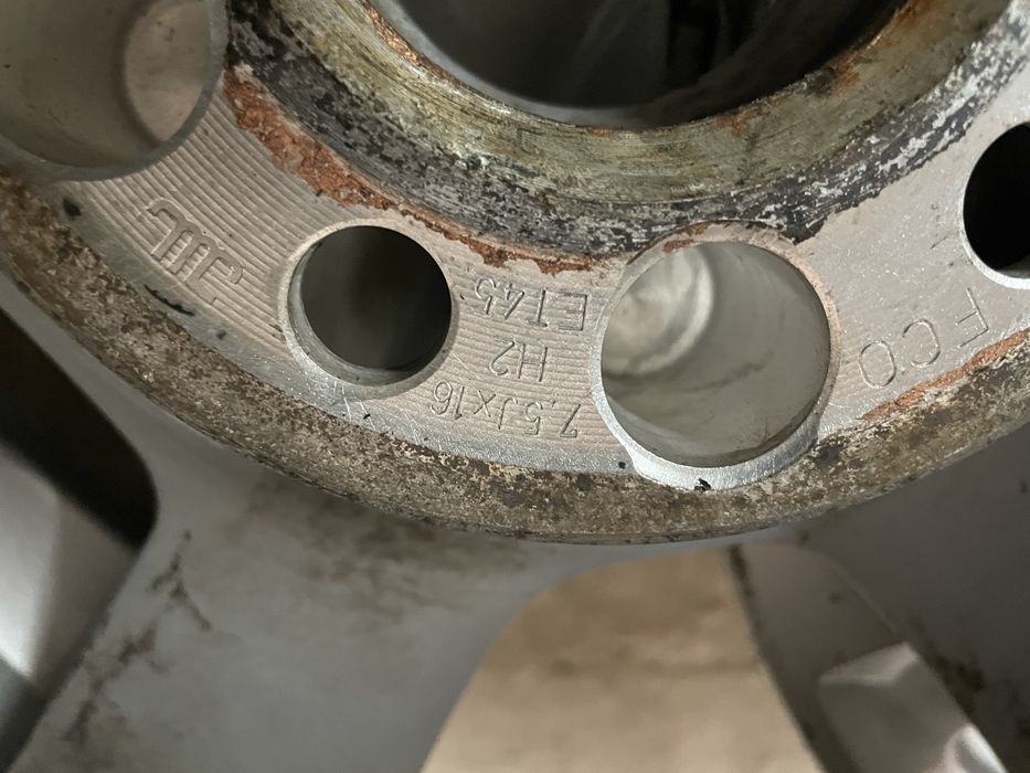 Джанти Ауди 16" 5x112 66.6