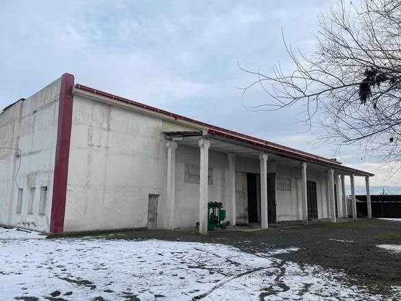 Срочно!! Продается Складское здание, промышленный объект.