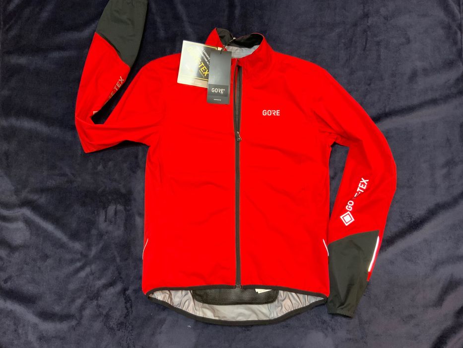 Gore-gore-tex-оригимално яке за колоездачи 48 м