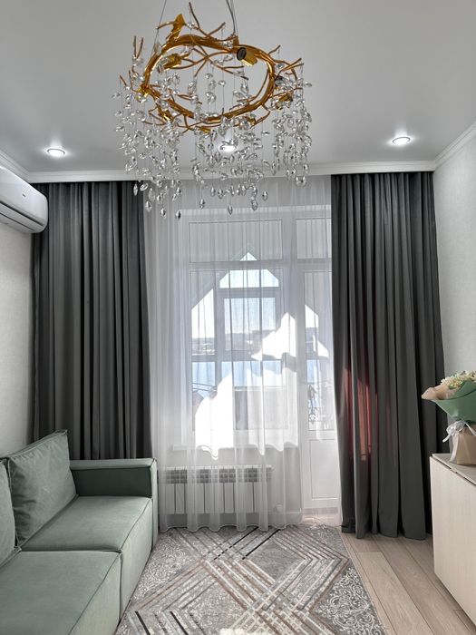 Шторы и тюли в наличии и на заказ