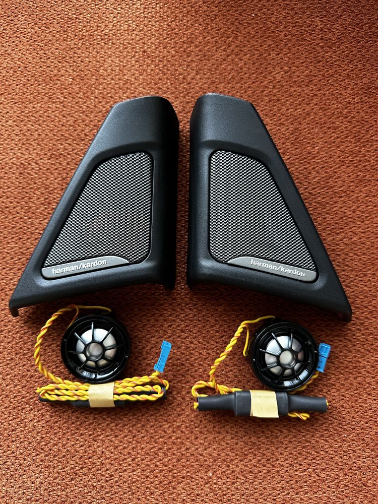 Tweeter Tweetere Sistem Audio Harman Kardon Bmw Seria 5 F10 F11