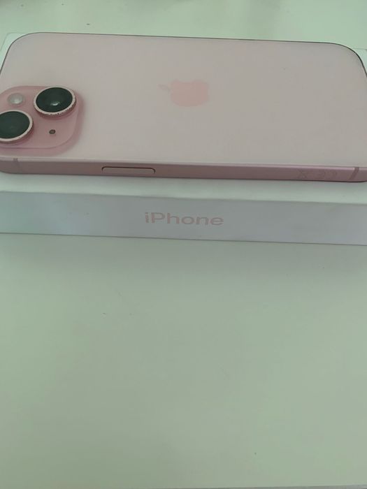 iPhone 15, 128GB, Neverlocked