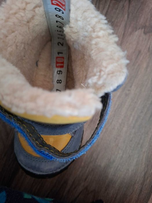 Ботушки DD step за момче