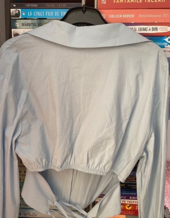 Cămașă cu corset