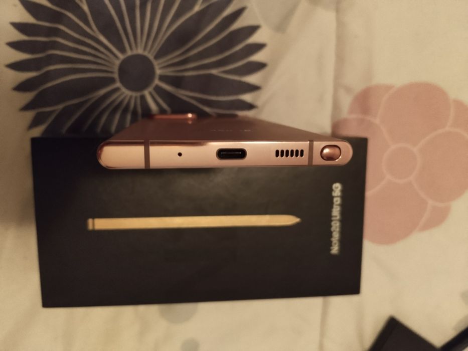 Samsung Note 20 ULTRA5G Impecabil