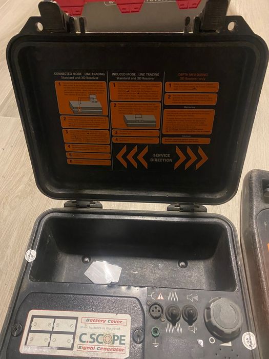 Detector cabluri  CAT scope ezicat