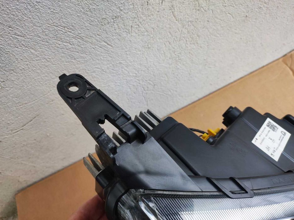 Far dreapta Dacia Spring 2021 2022 2023 2024 original