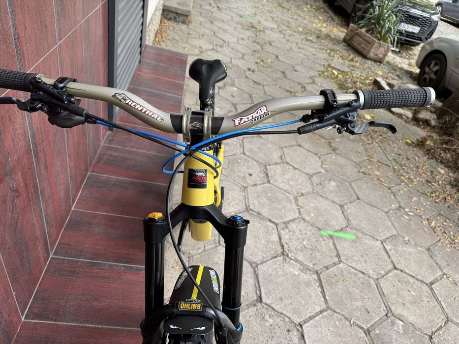 Santa cruz Megatower Carbon CC