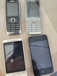 Telefoane vechi Nokia 2, apple si htc