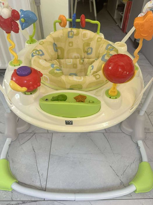 Продавам бебешко бънджи