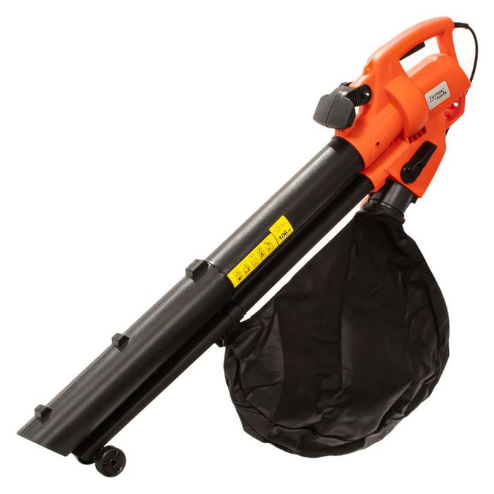 Електрически листосъбирач