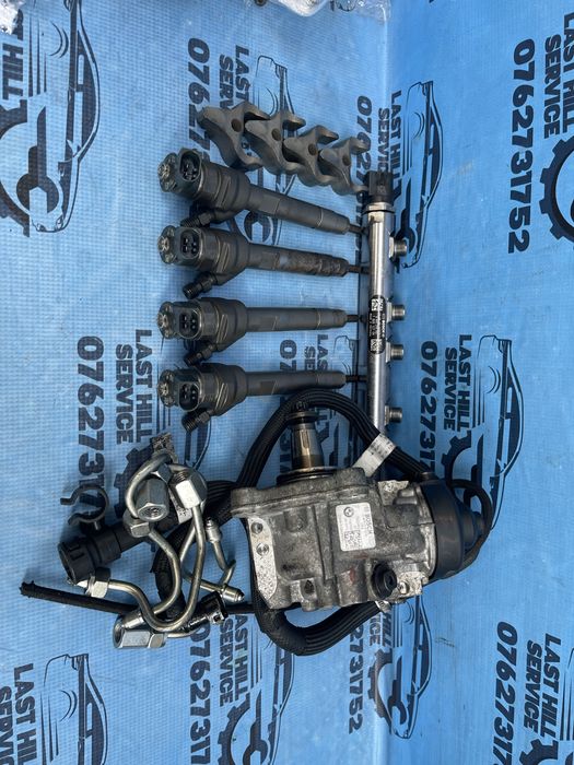 Kit injectie BMW cod injector 0445110601